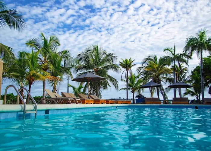 Hotel Cocoliso Island Resort
