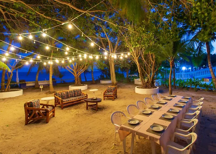 Hotel Cocoliso Island Resort