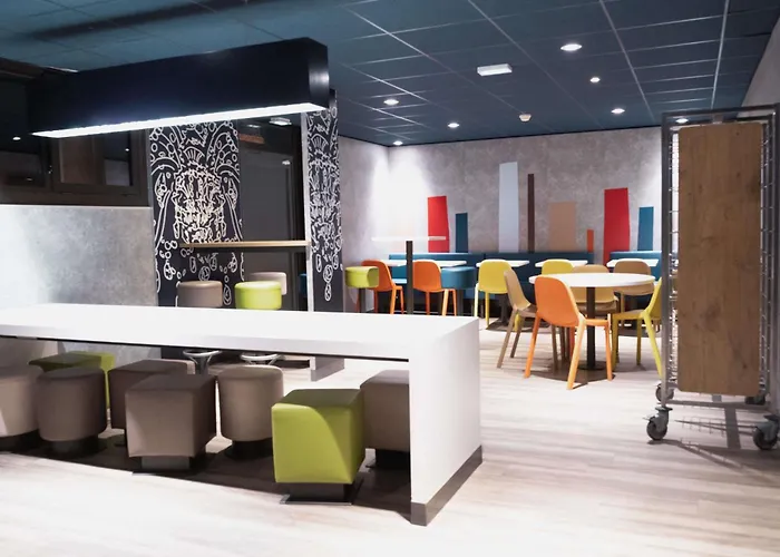 ibis budget Thonon Les Bains