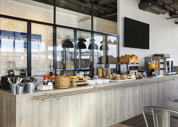 ibis budget Bussigny Lausanne