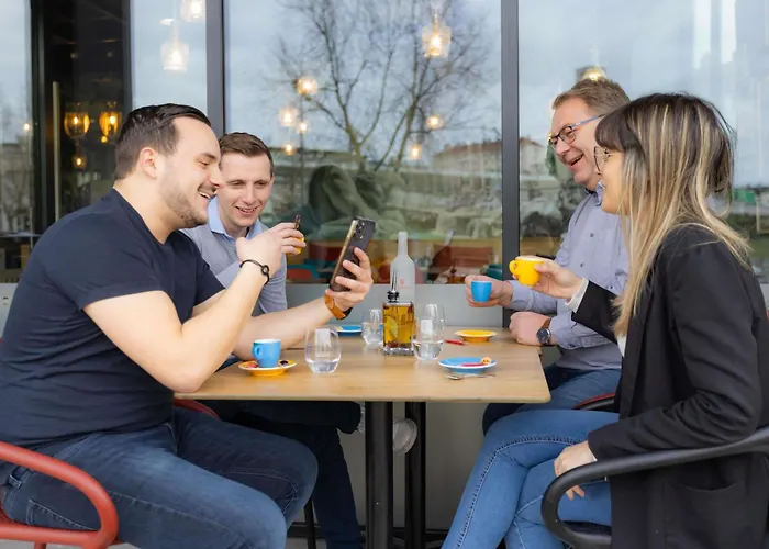 Ibis Budget Besancon Centre Gare