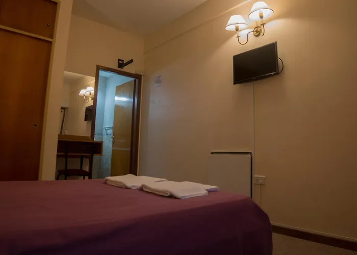 Hotel de Cine Las Golondrinas