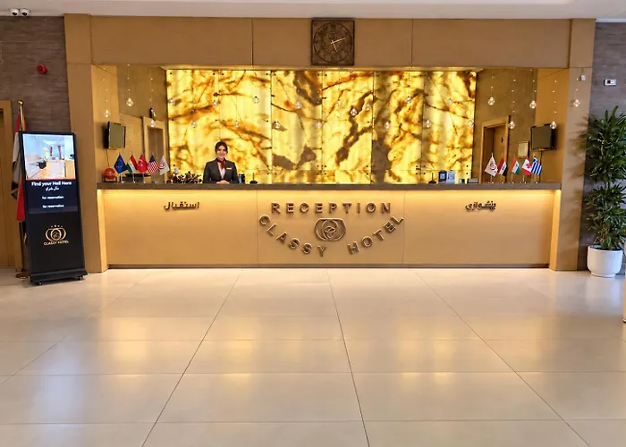 Classy Hotel Erbil