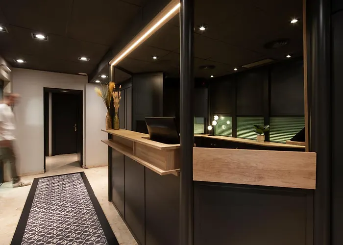 Hotel Punt 14 Barcelona Gavà Mar