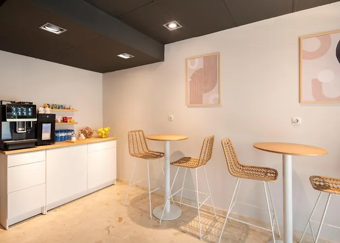 Hotel Punt 14 Barcelona Gavà Mar