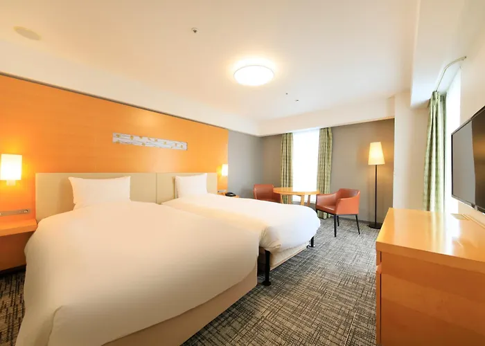 Richmond Hotel Premier Sendai Ekimae