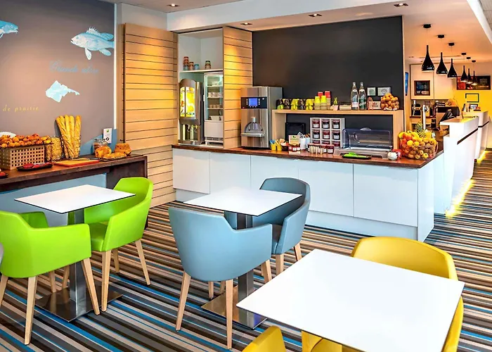 Ibis Styles Strasbourg Avenue Du Rhin