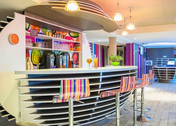 ibis Styles Les Sables Olonne