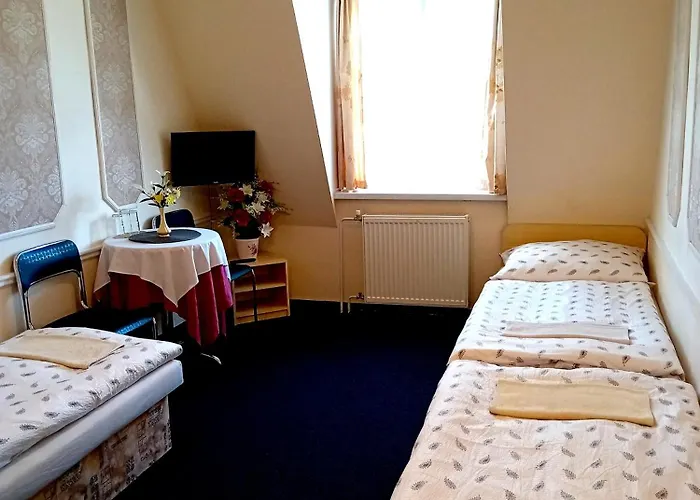 Ubytovanie Poprad Velický Zámoček