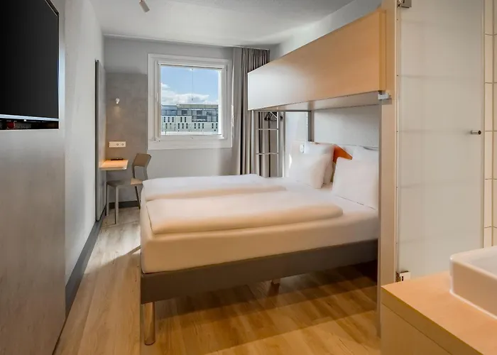 Ibis Budget Hannover Hbf