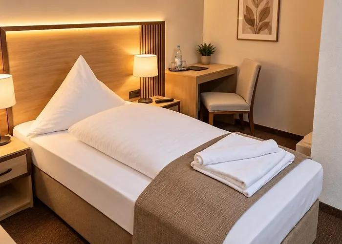 Hotel Ganita Weil Am Rhein