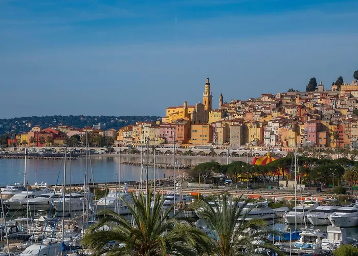 ibis budget Menton Bord de Mer