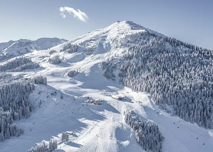 Hotel Sommerer - 100M To Ski Lift & 5 Min Walk To Hinterglemm Centre