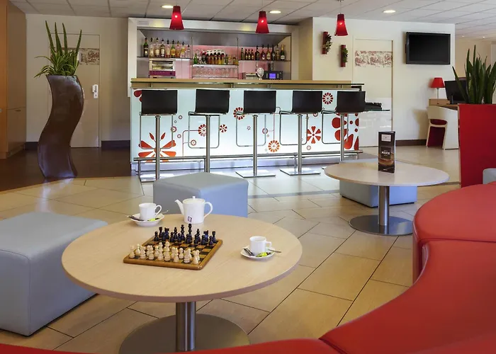 Ibis Velizy Jouy-En-Josas