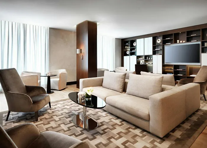 Baku Marriott Hotel Boulevard