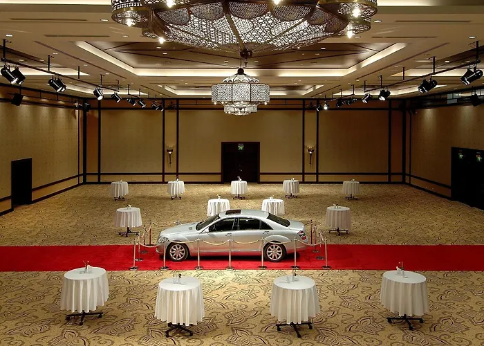 Djibouti Palace Kempinski
