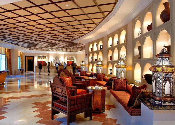 Djibouti Palace Kempinski