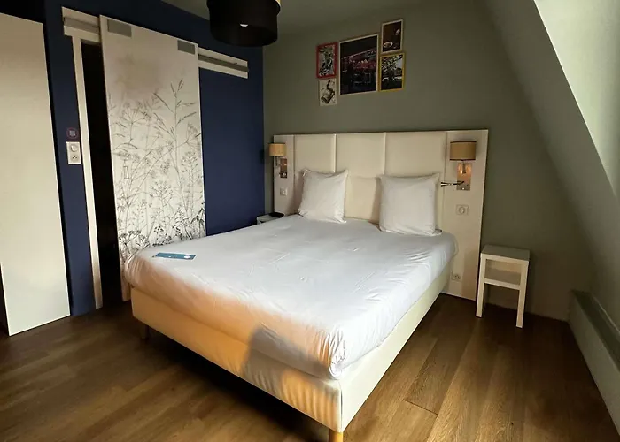 Hôtel Calm Lille