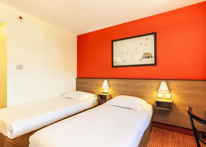 Ace Hôtel Paris Roissy