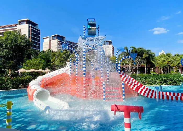 Sofitel Sanya Leeman Resort