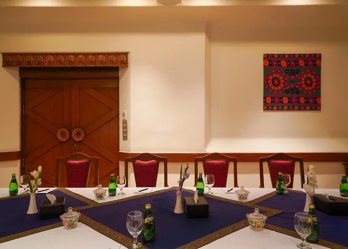 Quetta Serena Hotel