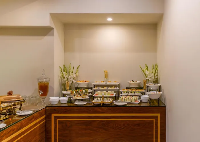 Quetta Serena Hotel