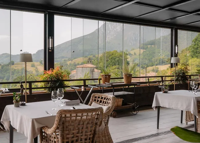 Puebloastur Eco Resort Hotel&Spa