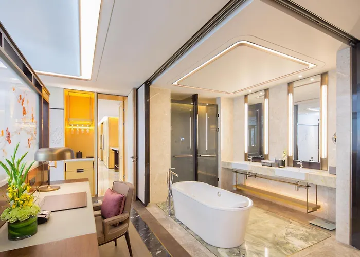 Kempinski Hotel Fuzhou