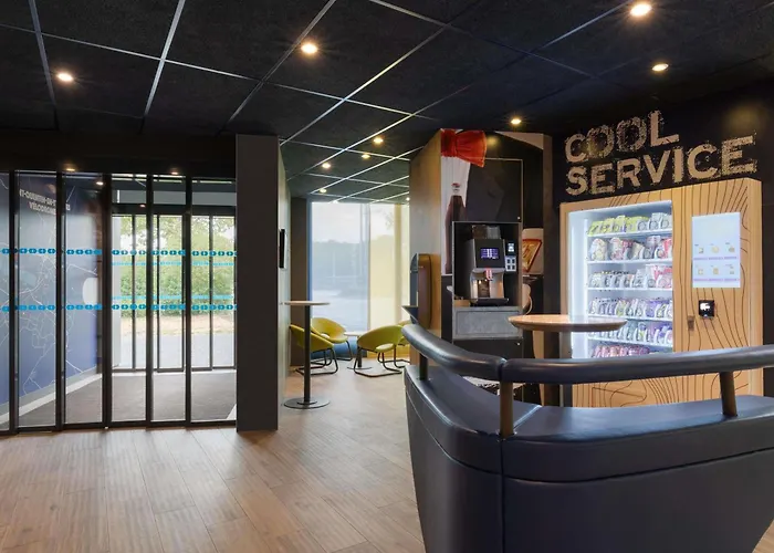 ibis budget Saint Quentin Yvelines - Vélodrome
