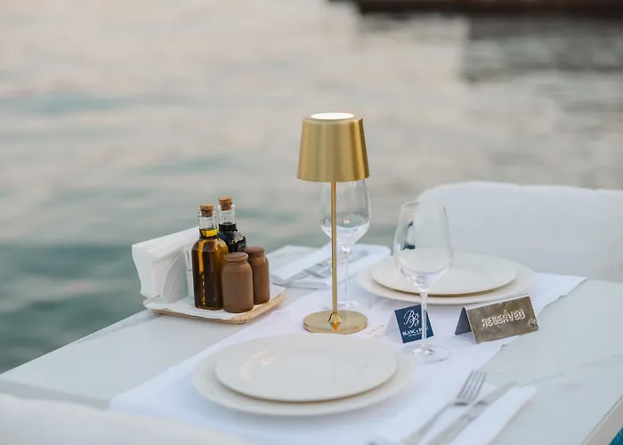 Boutique Hotel And Spa Blanc & Bleu - Blanche