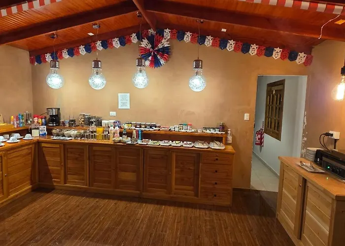 Hostal Illauca de Atacama