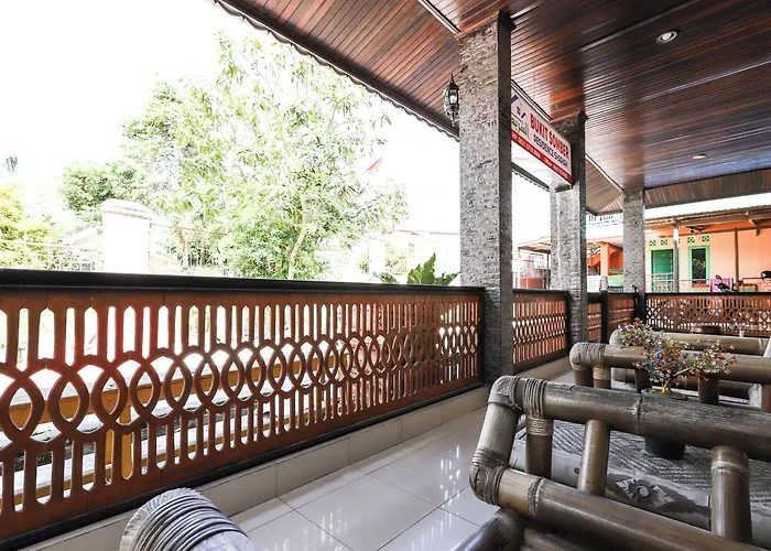 Hotel O Bukit Somber Residence Syariah
