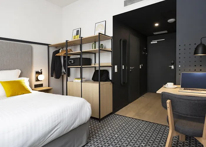 Odalys City Le Havre Centre Gare