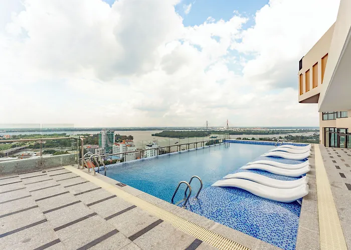Charmant Suites a Boutique Hotel Can Tho