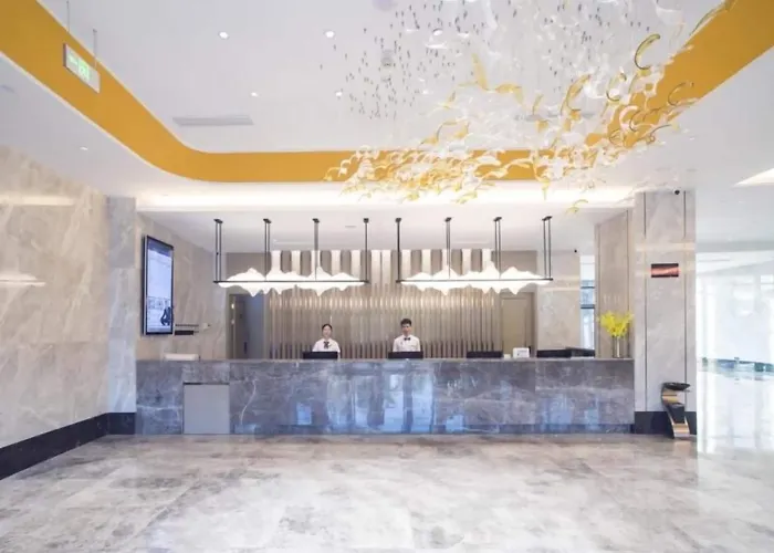 Greentree Eastern Hotel Hainan Free Trade Port Jiangdong New District Meilan Airport