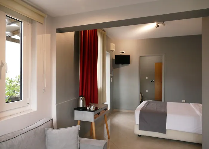 Kimon Hotel Athens