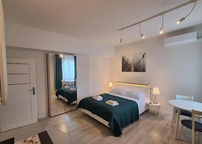 Cracow Central Aparthotel Cracovie