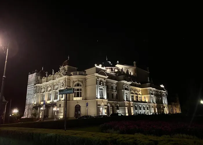Cracow Central Aparthotel Cracovie