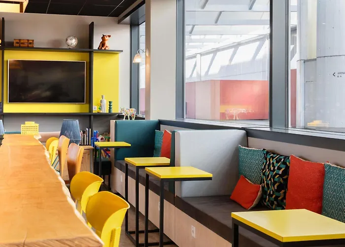 Ibis Styles Geneve Palexpo Aeroport