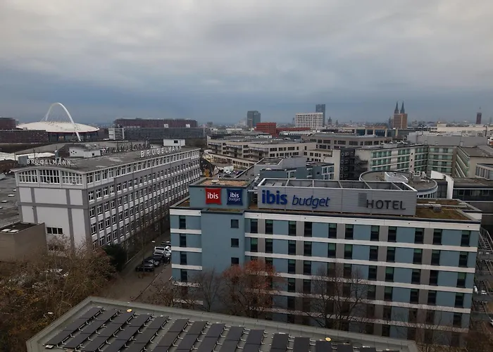Ibis Koeln Messe Hotel