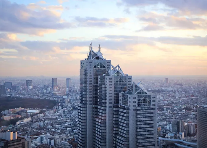 Park Hyatt Tokyo Hotel