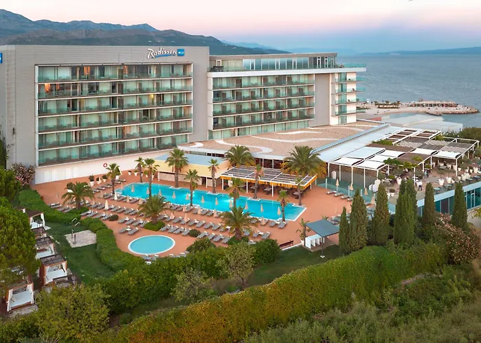 Radisson Blu Resort&Spa