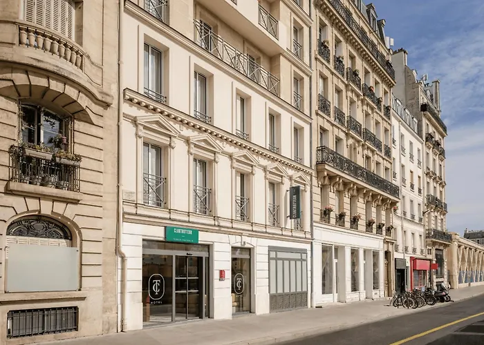 Mercure Paris Gare Du Nord