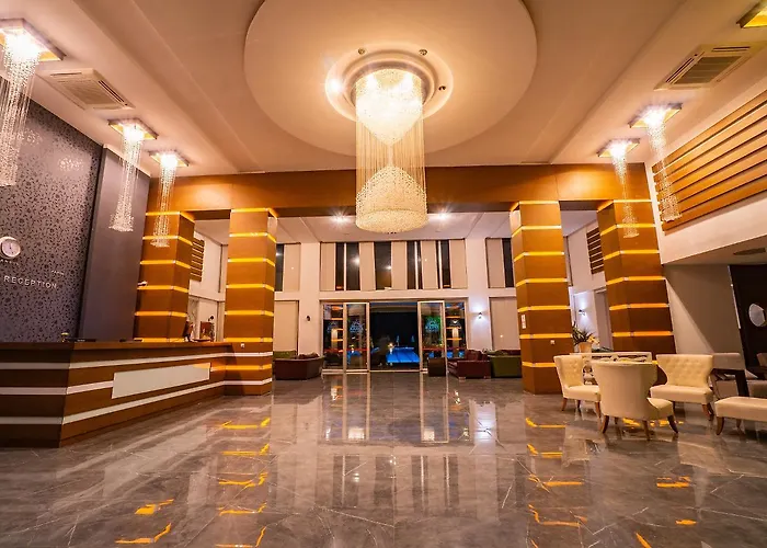 Maxima Paradise Resort Özdere