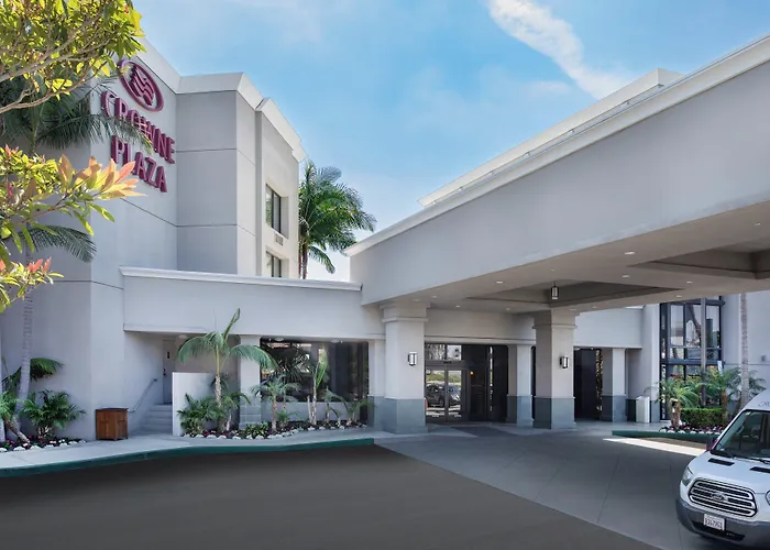Crowne Plaza Costa Mesa Orange County By Ihg