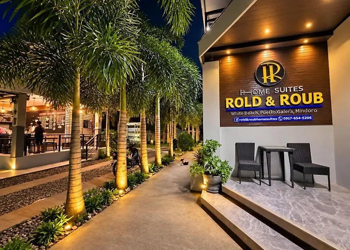Rold And Roub Home Suites Powered By Cocotel Puerto Galera
