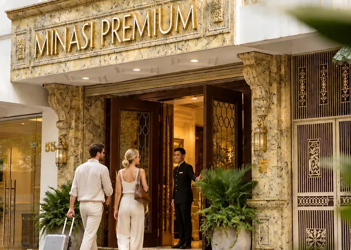 Minasi Premium Hotel