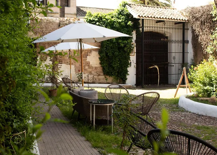 Palacio de los Angulo casa histórica en el centro de Córdoba