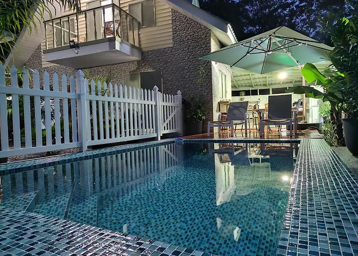 Hotel Solea Self Catering à Victoria