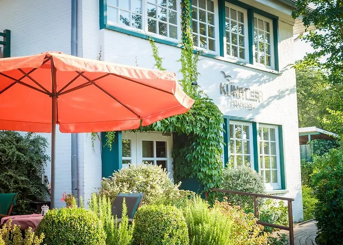 Hotel Kuenstlerherberge